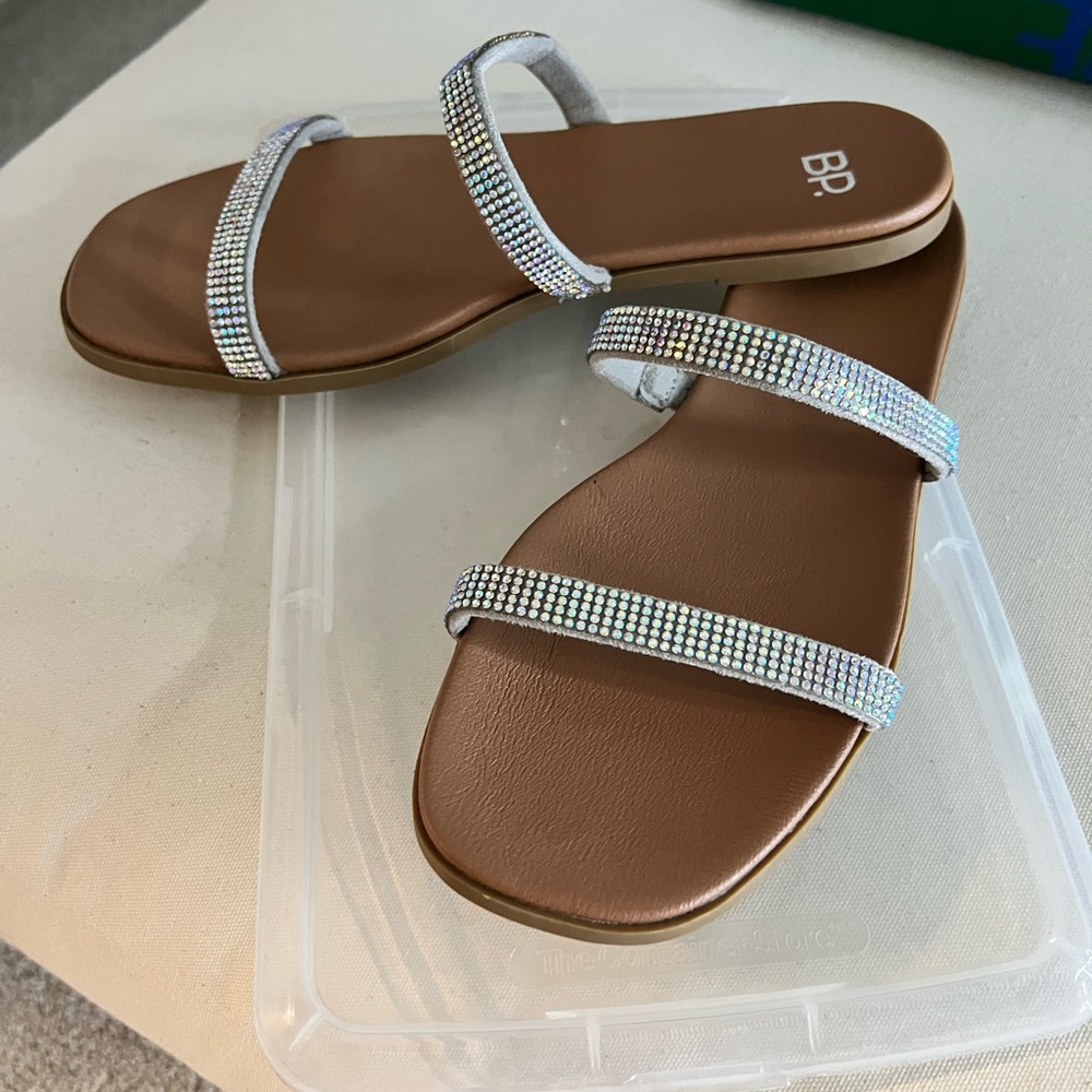 BP sandals New!